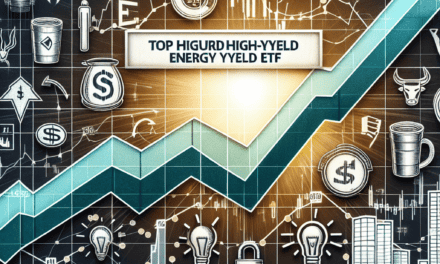 Top High-Yield Energy Stocks in Vanguard High Dividend Yield ETF