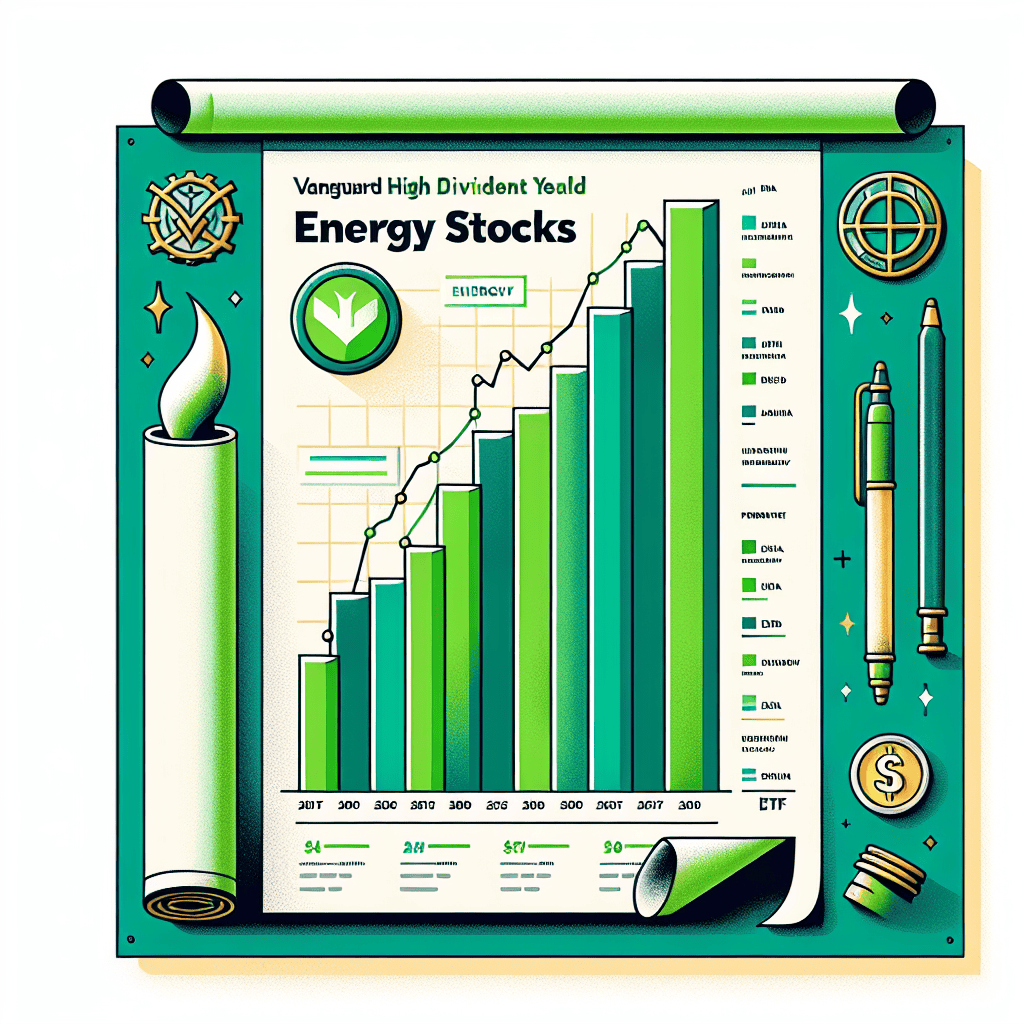 Top High-Yield Energy Stocks in Vanguard High Dividend Yield ETF