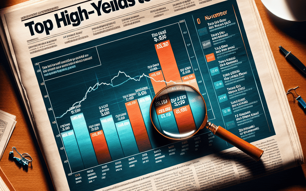 Top High-Yield Stocks to Consider Buying in November