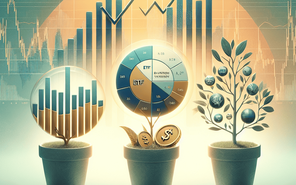 Top Long-Term Picks: 2 High-Yield Dividend Stocks and 1 ETF to Hold for 10 Years