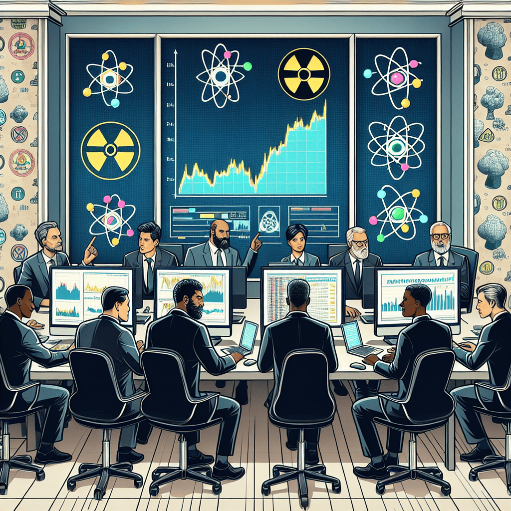 Top Nuclear Energy Stocks to Watch Right Now