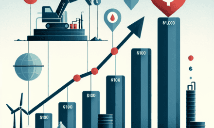 Top Oil Stock for High Returns: Invest $1,000 Today