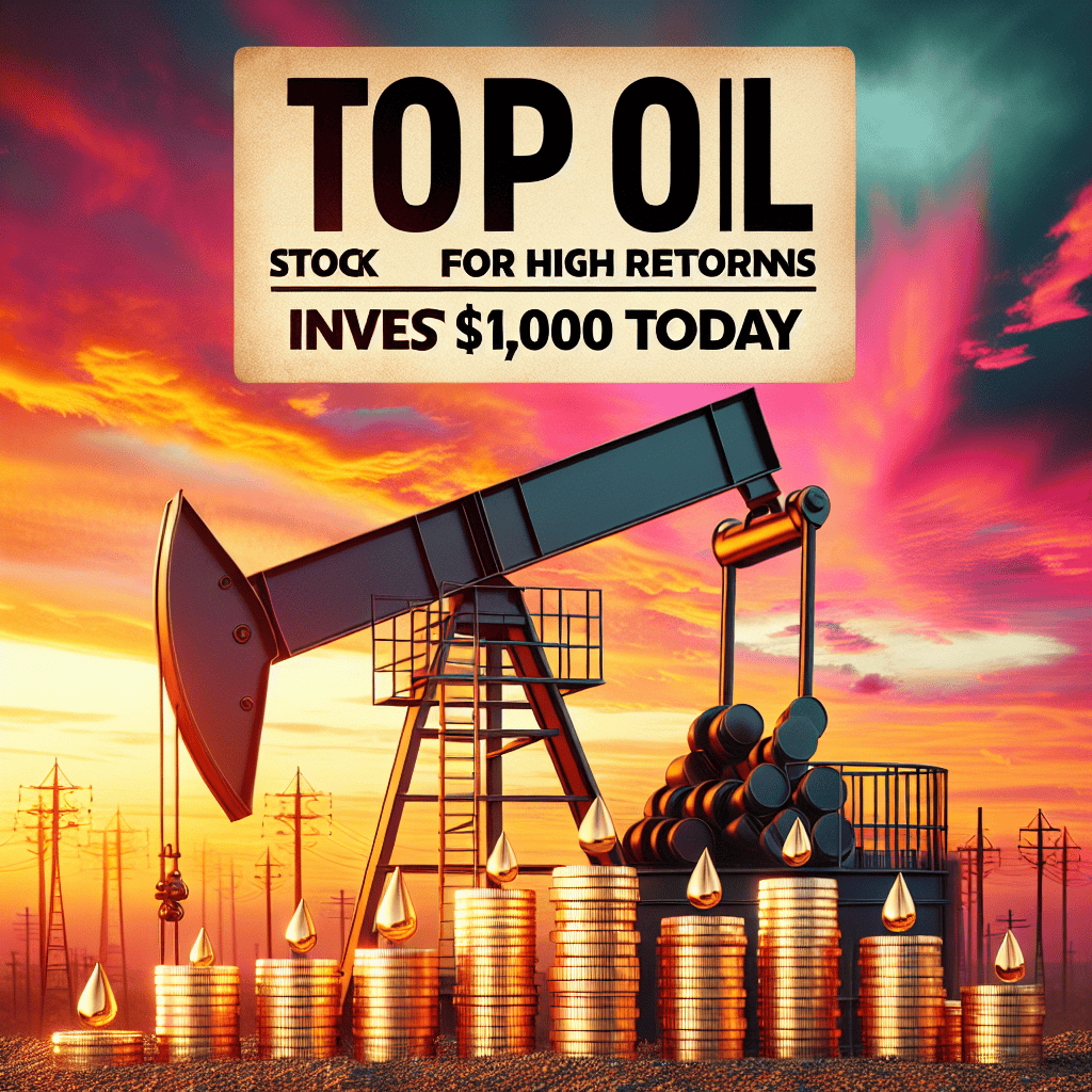 Top Oil Stock for High Returns: Invest $1,000 Today