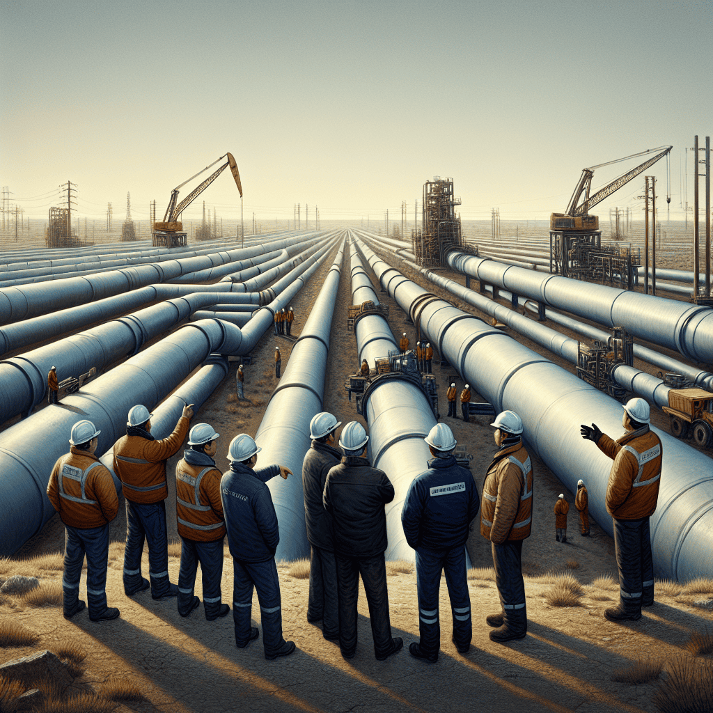 Top Operators Predict No New Permian Oil Pipelines Will Be Constructed