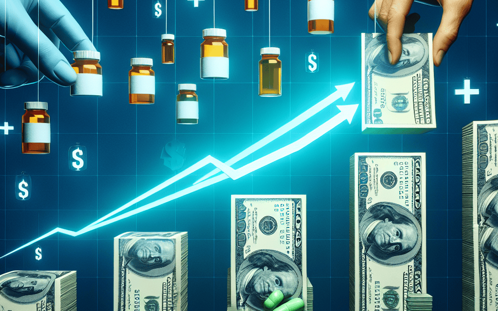 Top Pharmaceutical Stock to Invest $1,000 in Today