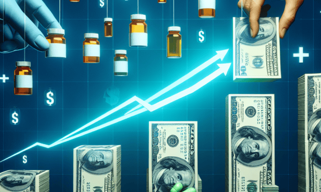 Top Pharmaceutical Stock to Invest $1,000 in Today