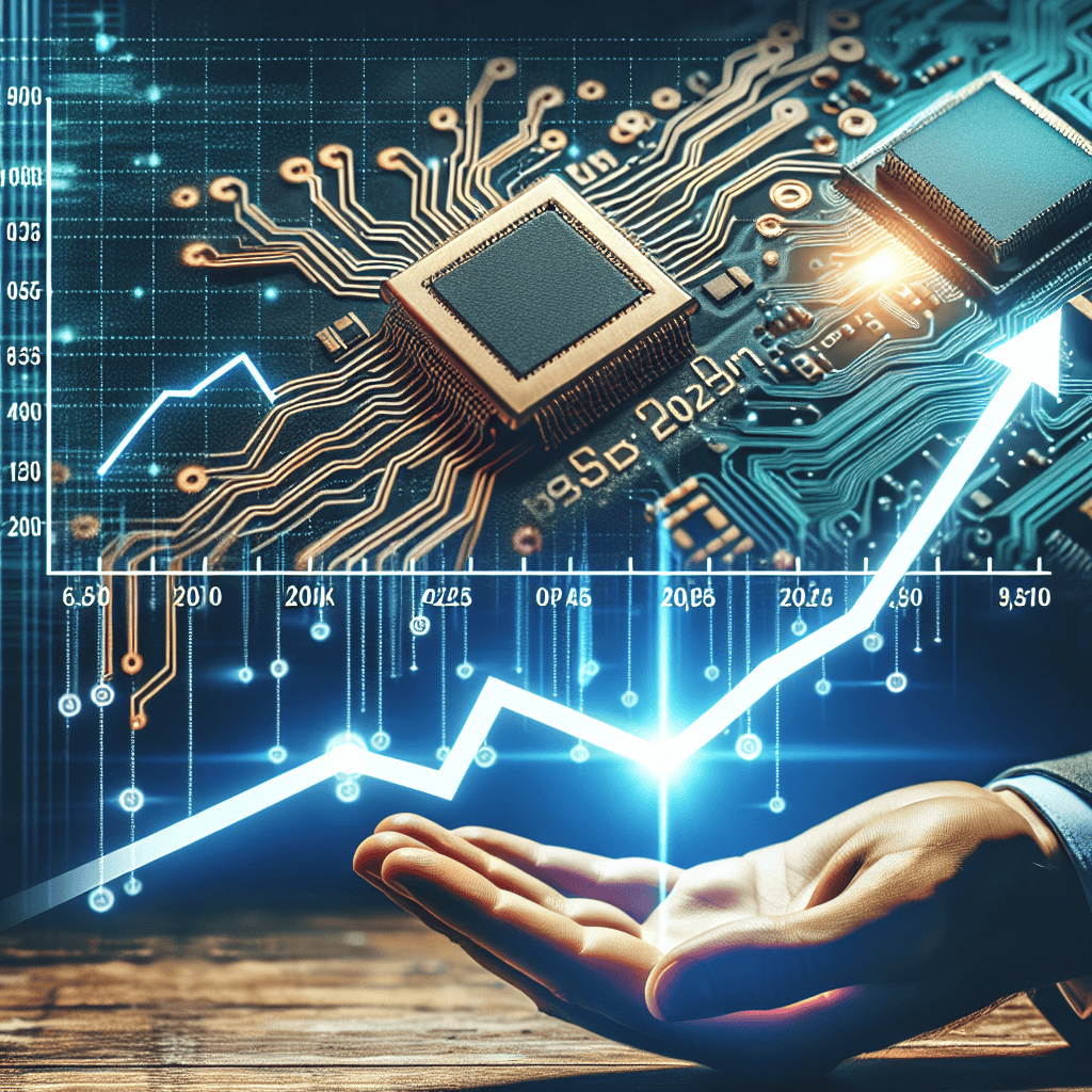 Top Semiconductor Stock to Buy Now Before 2025 Sales Surge