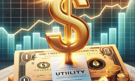 Top Utility Stock to Invest $1,000 in Today for High Returns