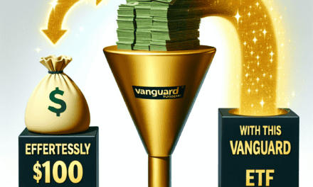 Transform $1,000 into $143,000 Effortlessly with This Vanguard ETF