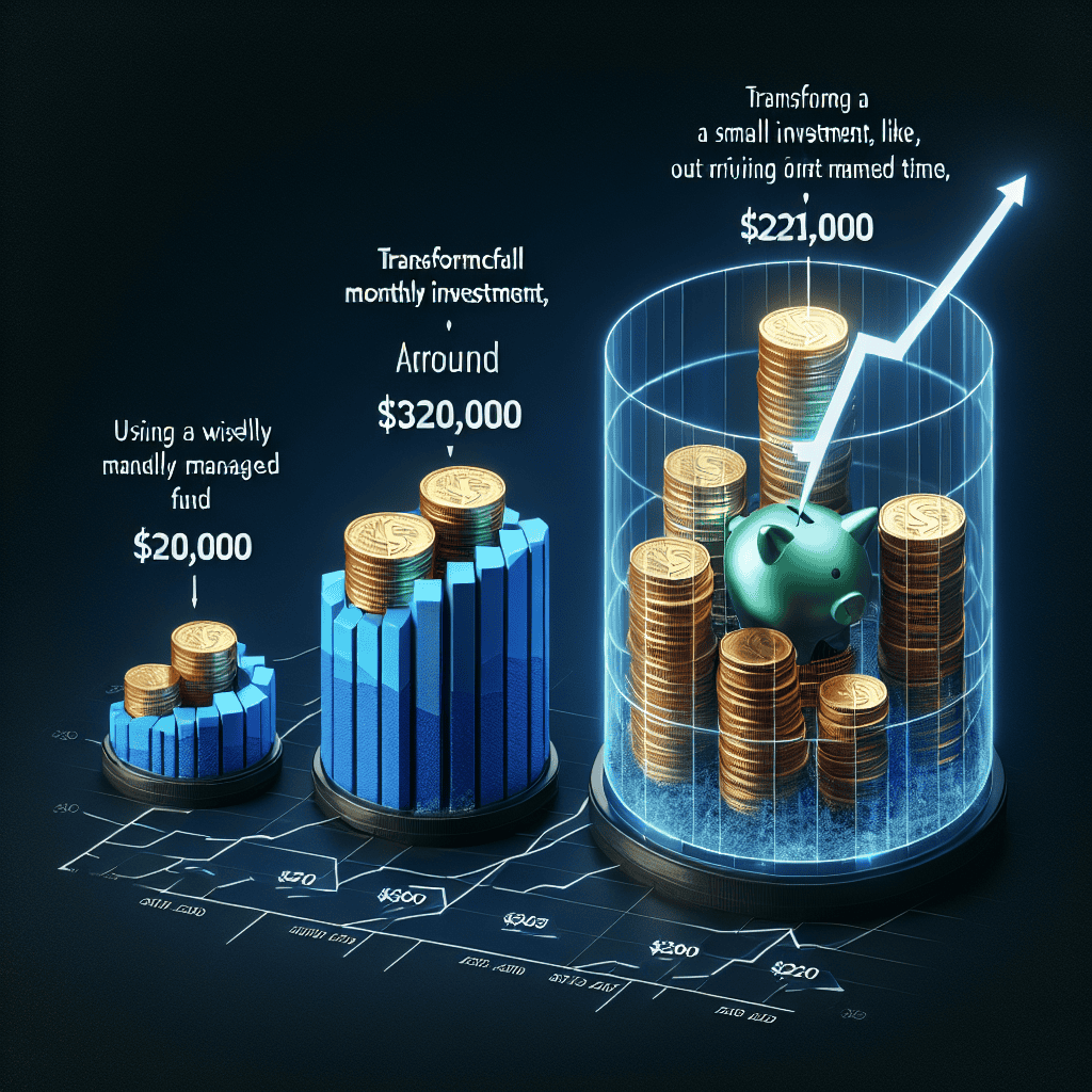 Transform $200 Monthly into $332,000 with This Warren Buffett Index Fund Effortlessly