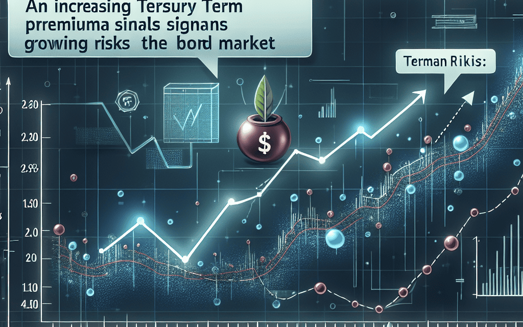 Treasury Term Premium Increase Signals Growing Bond Market Risks