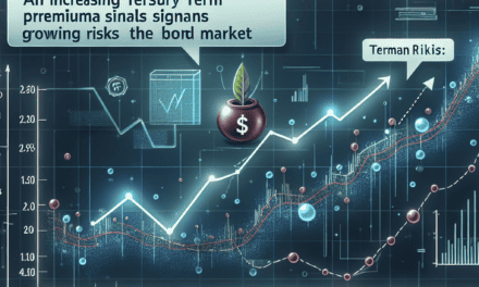 Treasury Term Premium Increase Signals Growing Bond Market Risks