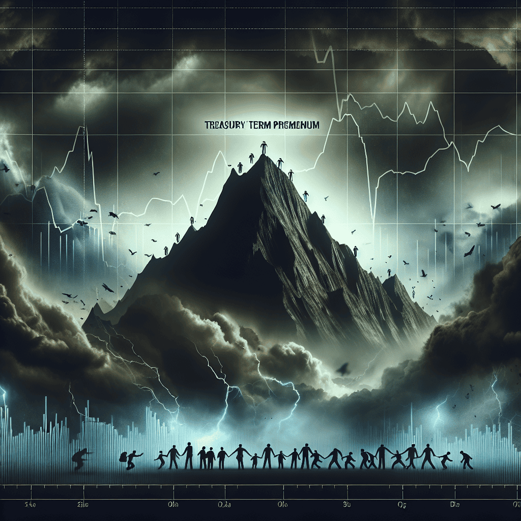 Treasury Term Premium Increase Signals Growing Bond Market Risks