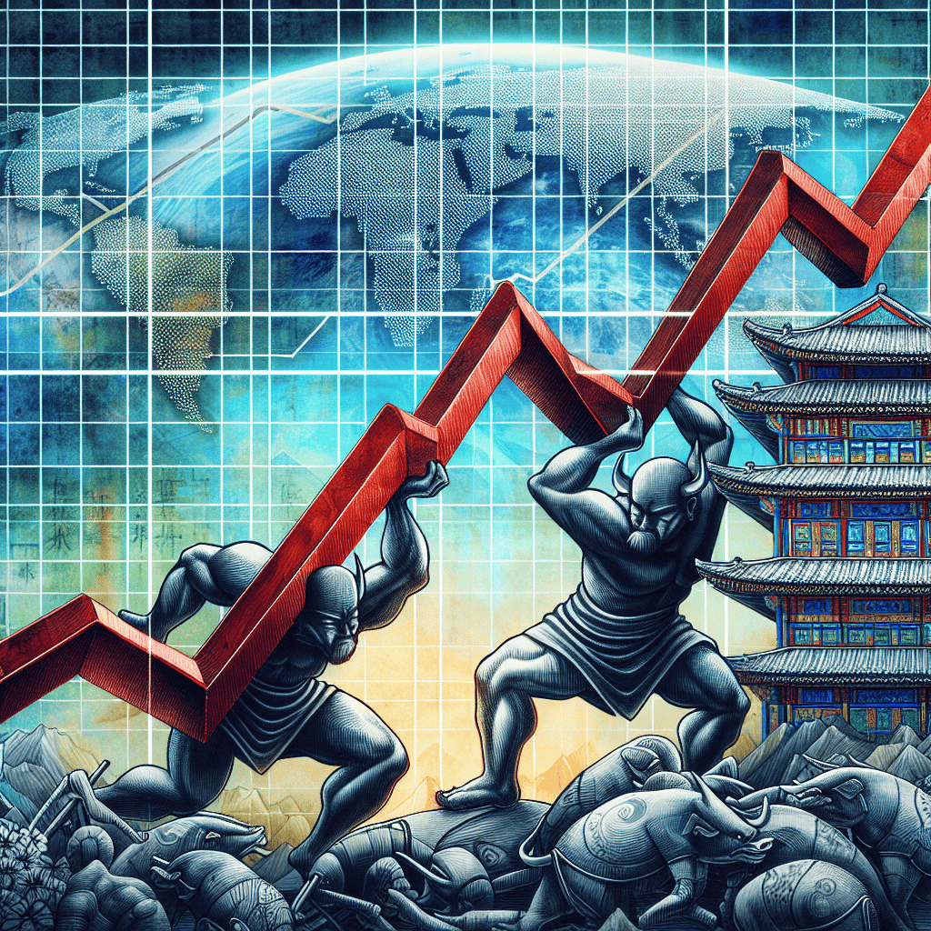 Treasury Yields Decline as Asian Stocks Struggle: Market Overview