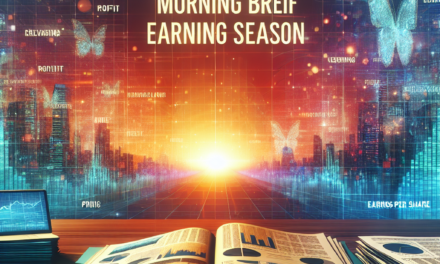 Trending Term of the Earnings Season: Morning Brief