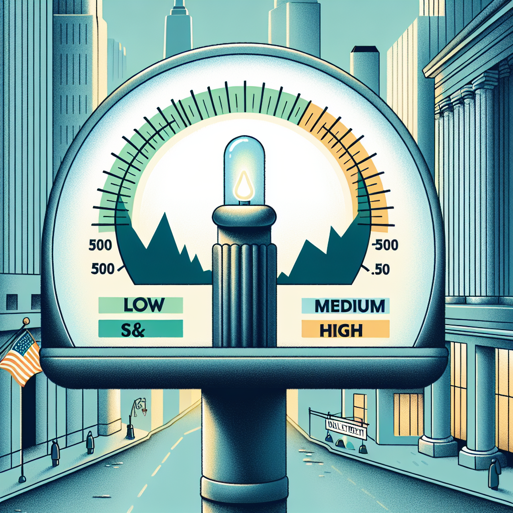 Trump's Performance Gauge: The S&P 500 as Wall Street's Beacon of Hope