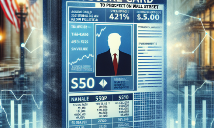 Trump’s Scorecard: S&P 500 as Wall Street’s Top Prospect