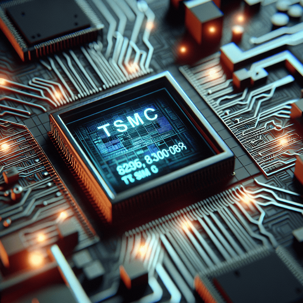 TSMC Earnings in Focus Amid Chip Industry Slowdown Concerns