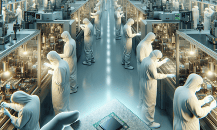 TSMC Manufactures Huawei’s Newest AI Chips