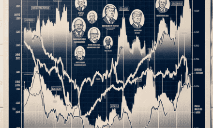 U.S. Presidential Terms and Stock Market Trends: Notable Exceptions Since 1933