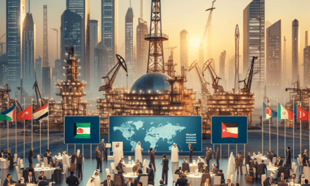 UAE Kicks Off Annual Oil and Gas Summit Amid Mideast Conflicts and US Election Anticipation