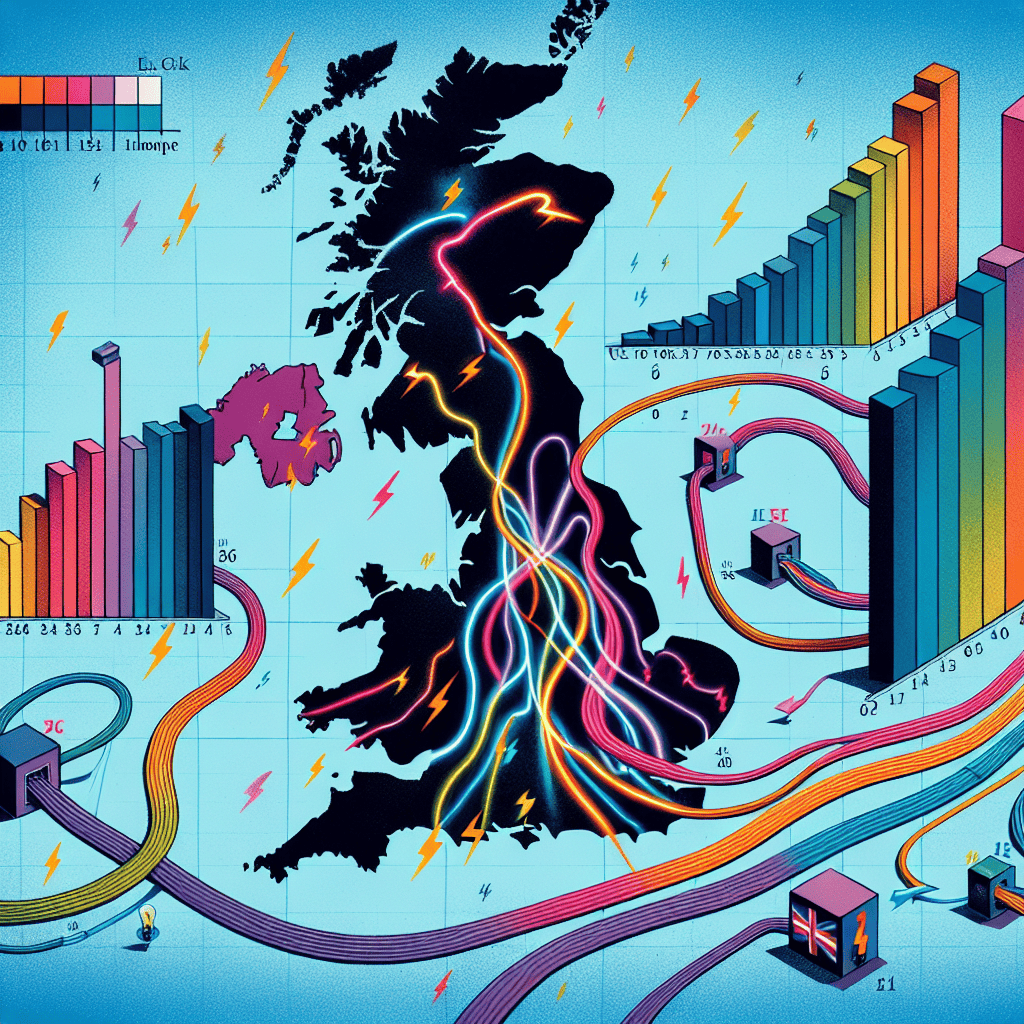 UK Sets New Record for Electricity Imports from Europe