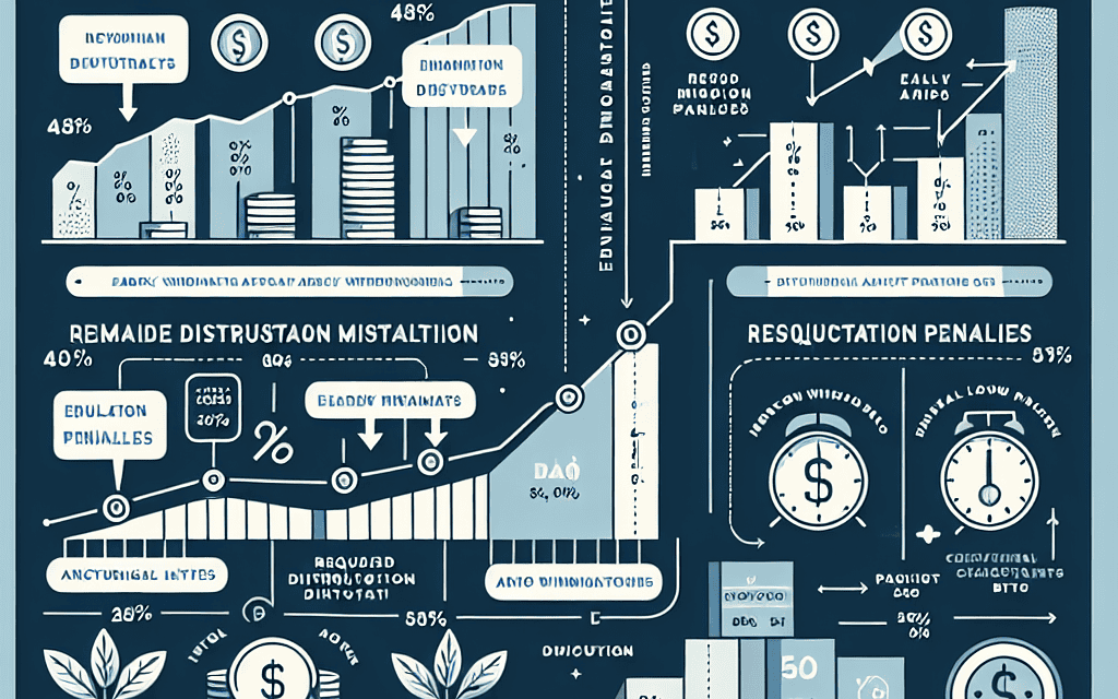 Understanding Early Withdrawals and Their Impact on Required Minimum Distributions