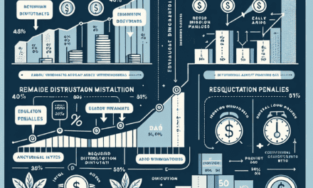 Understanding Early Withdrawals and Their Impact on Required Minimum Distributions