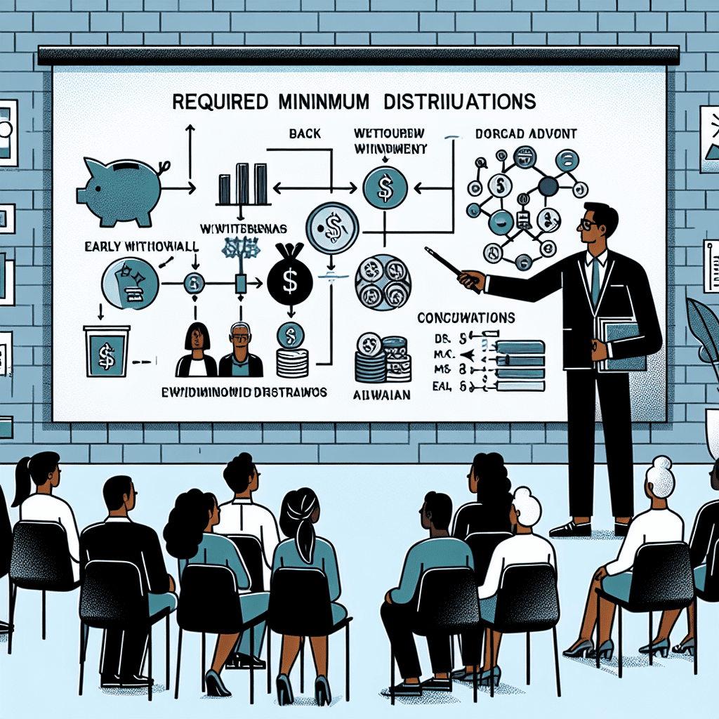 Understanding Early Withdrawals and Their Impact on Required Minimum Distributions