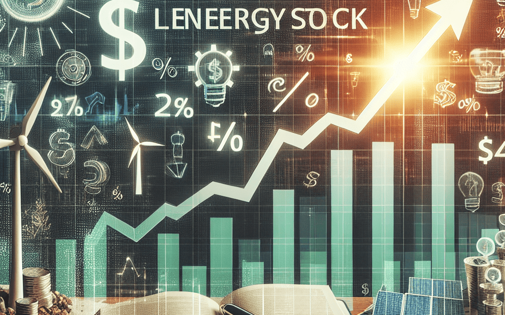 Unprecedented Investment Opportunity in Leading Energy Stock