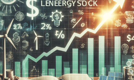 Unprecedented Investment Opportunity in Leading Energy Stock