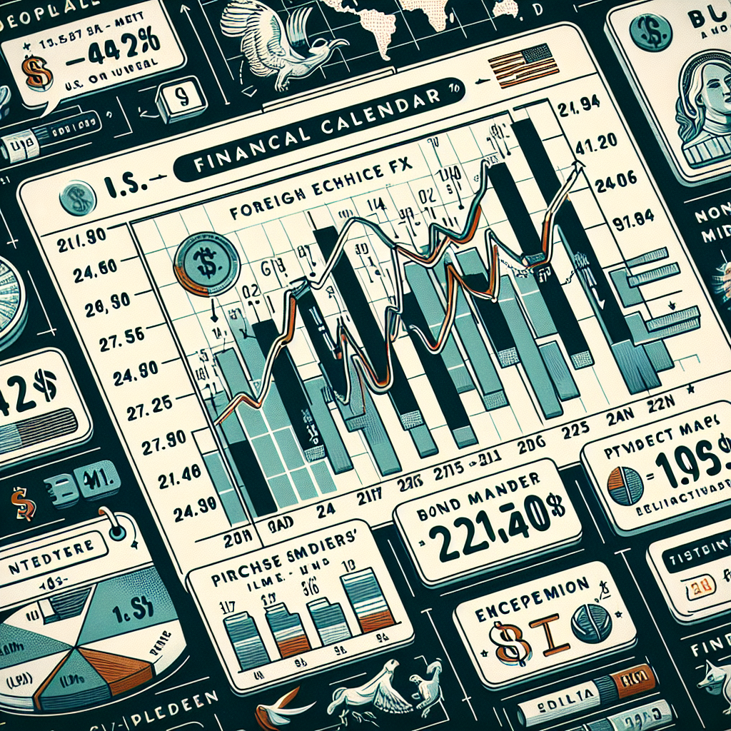 Upcoming Week in FX and Bonds: U.S. and European PMI Insights on Post-Election Trends