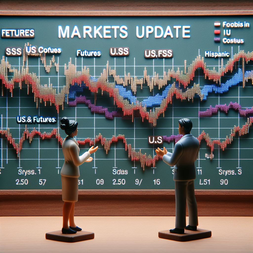 US Futures Fluctuate Amid Ongoing Rate Debate: Markets Update