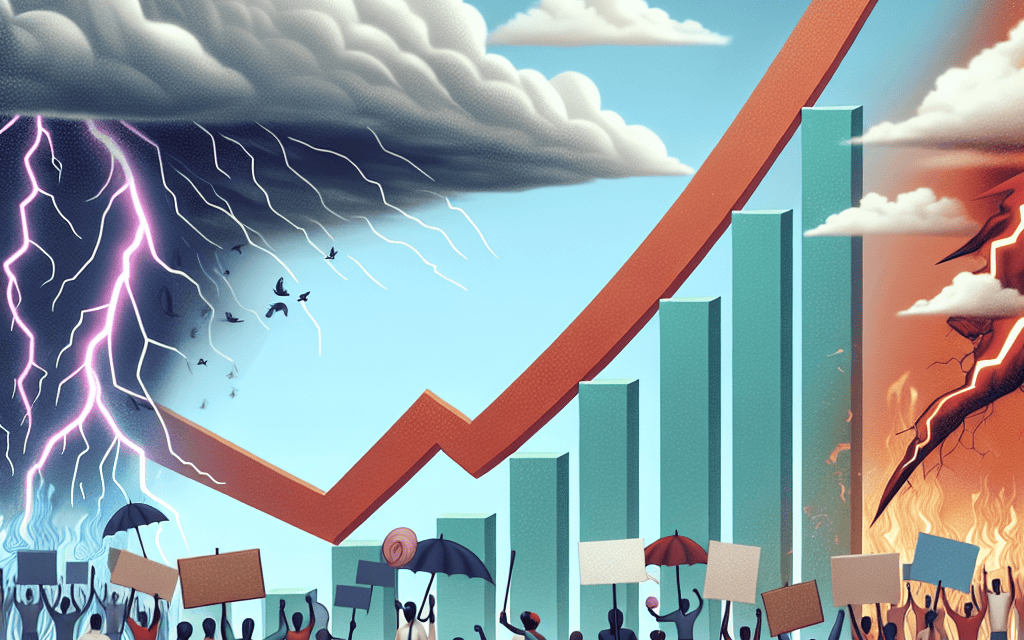 US October Payrolls Growth Impacted by Storms and Strikes