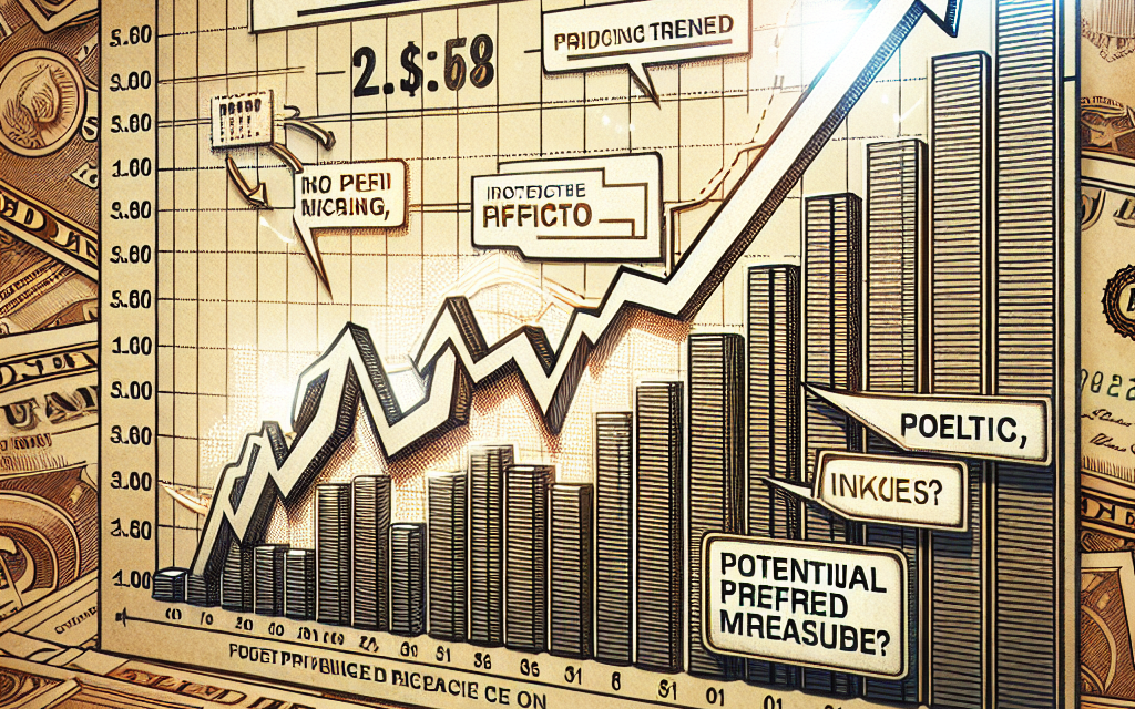 US Producer Prices Increase, Potentially Impacting Fed’s Preferred Measure