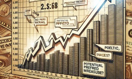 US Producer Prices Increase, Potentially Impacting Fed’s Preferred Measure