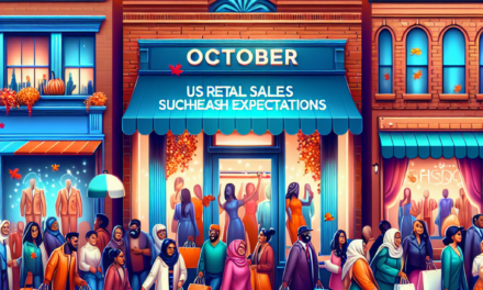 US Retail Sales Surpass October Expectations