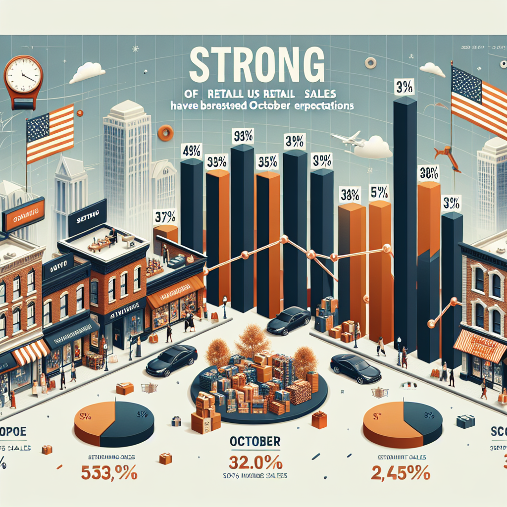 US Retail Sales Surpass October Expectations