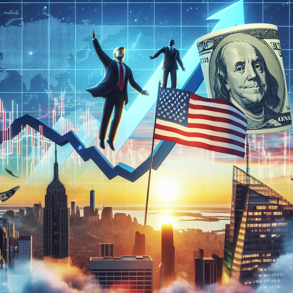 US Stocks and Dollar Surge Following Trump's Election Victory: Market Overview