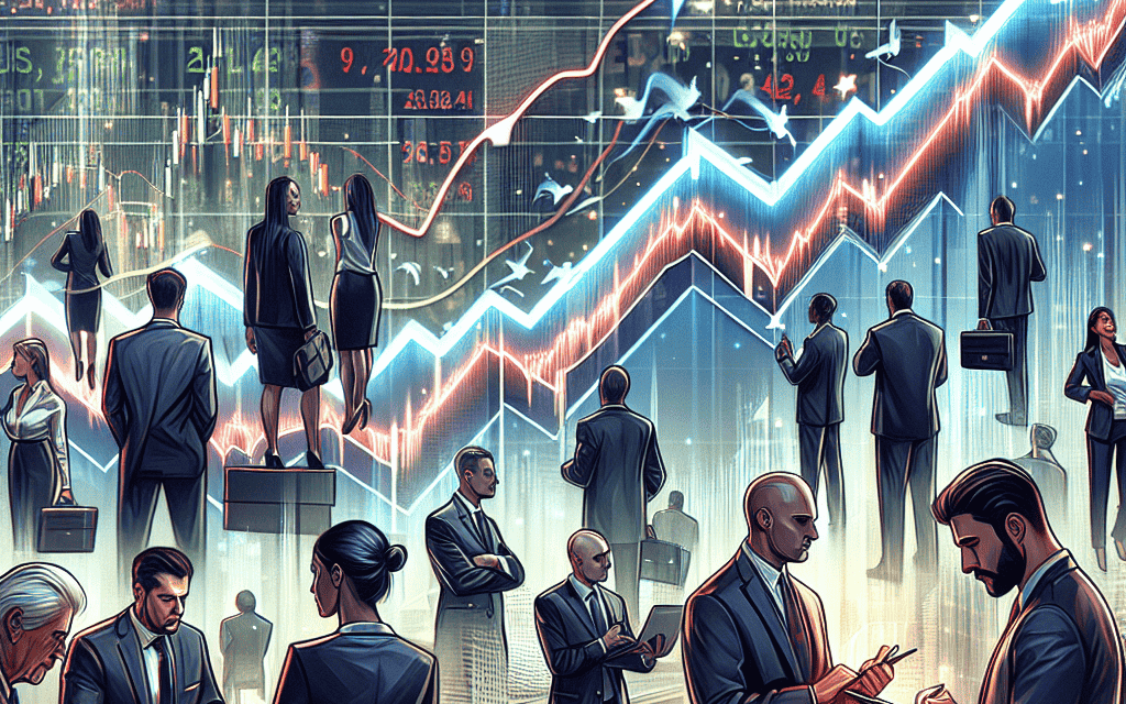 US Yields Surge as Traders Reduce Expectations for Fed Rate Cuts: Market Overview