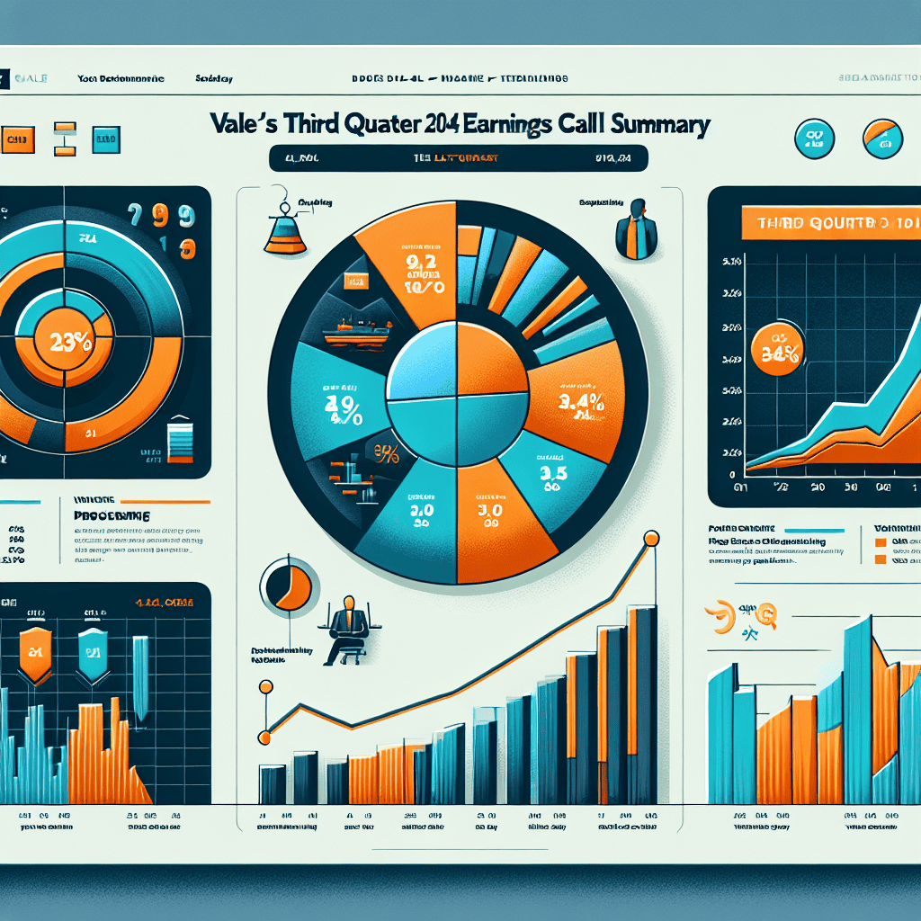 Vale (VALE) Third Quarter 2024 Earnings Call Summary