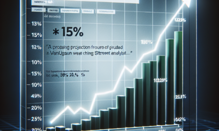 Vanguard Index Fund Poised for 152% Growth, Says Wall Street Analyst