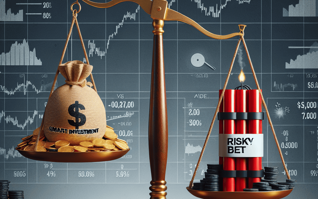 Verizon Communications Stock: Smart Investment or Risky Bet?