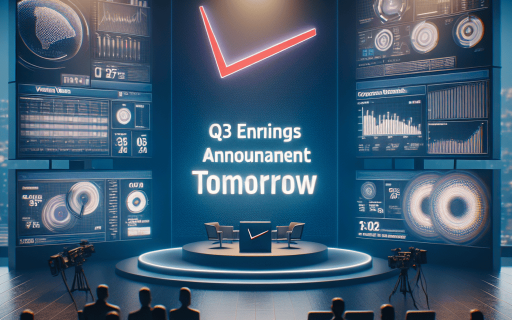 Verizon (VZ) Set to Announce Q3 Earnings Tomorrow