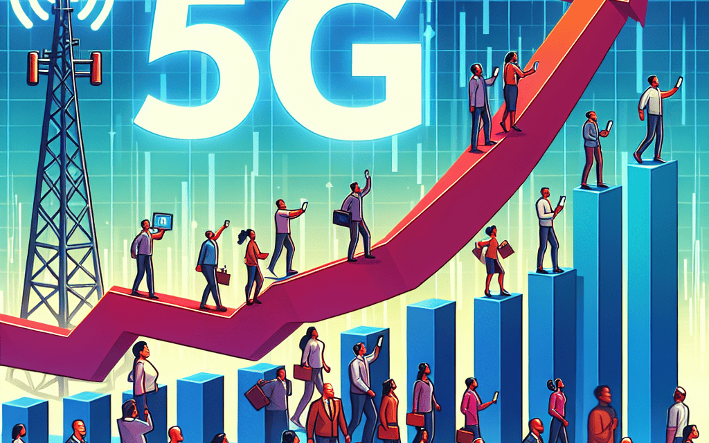 Verizon’s Adaptable 5G Plans Drive Increase in Wireless Subscribers