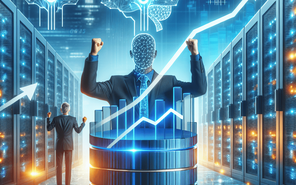 Vertiv Surpasses Earnings Expectations Amid AI Data Center Surge