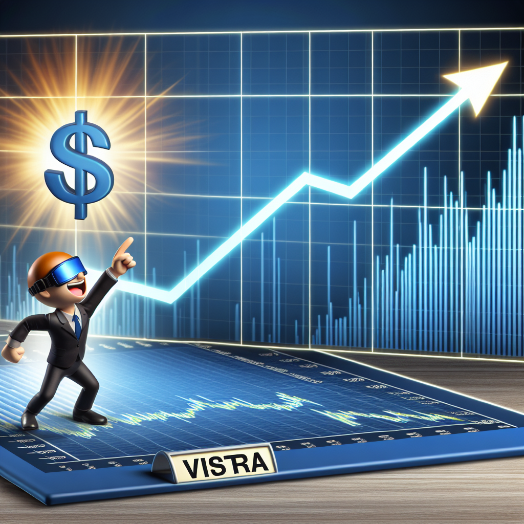 Vistra Stock Soars: Analyst Predicts Further Gains