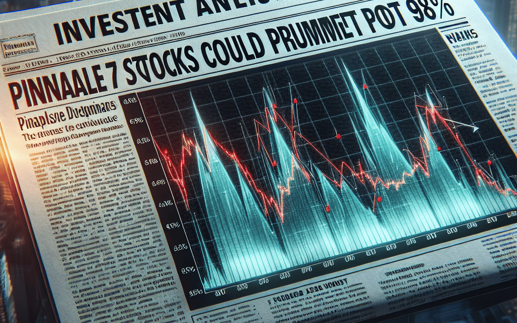 “Wall Street Experts Warn: ‘Magnificent Seven’ Stocks Could Drop by 98%”