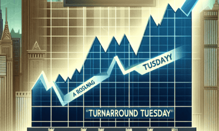 Wall Street Rebounds on ‘Turnaround Tuesday’: Market Recap