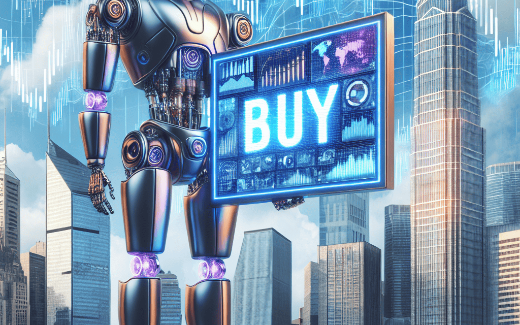 Wall Street Recommends Buying Only One of These AI Giants at Record Highs